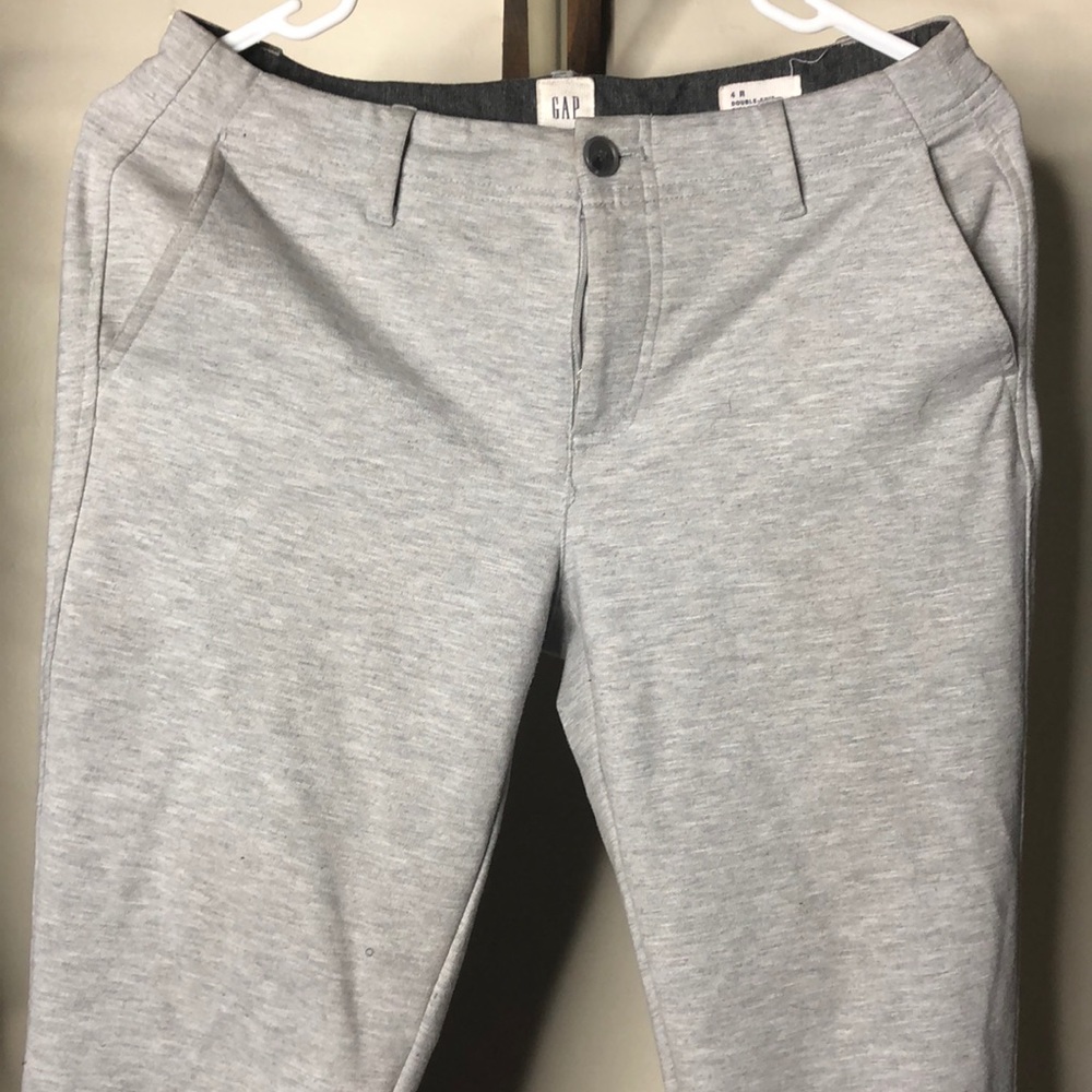 GAP Size 4R Double-Knit Pants